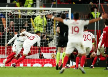 2-2. El Sevilla resucita de la nada