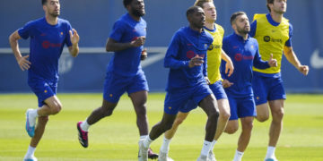 El Barça viaja a Vallecas sin Busquets, Sergi Roberto, Christensen ni Dembélé
