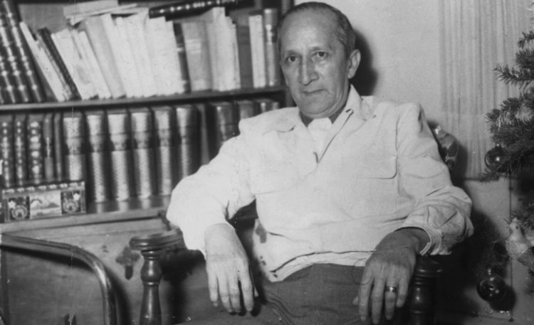 Andrés Eloy Blanco en Valera / Por Jesús Matheus Linares