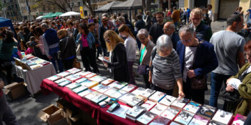 De México a China, el Día del Libro se celebra en ferias, teatros o barcos
