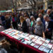 De México a China, el Día del Libro se celebra en ferias, teatros o barcos