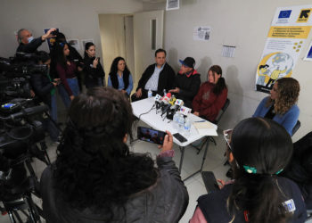 Venezolanos denuncian falta de apoyo de su Gobierno tras incendio en México