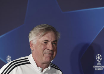 Ancelotti: «Tenemos que respetar a un Chelsea de mucho nivel»
