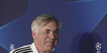 Ancelotti: «Tenemos que respetar a un Chelsea de mucho nivel»