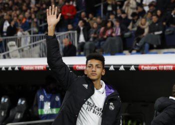 Real Madrid no cederá a Álvaro Rodríguez para el Mundial sub’20
