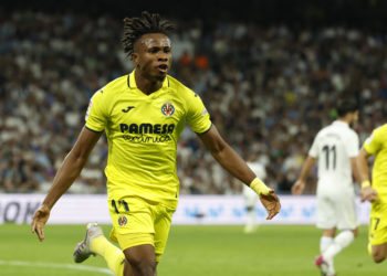 2-3. Chukwueze reina en el Bernabéu