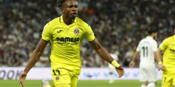 2-3. Chukwueze reina en el Bernabéu