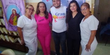 Fundaciones “Dibujando Sonrisas” y “Gran Futuro” promueven la salud bucal