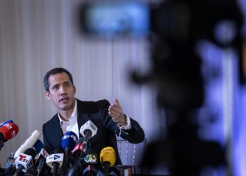 Guaidó busca «protección» en EE.UU. para sí mismo y millones de venezolanos
