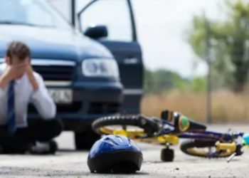 Familia de niño arrollado en Boconó piden apoyo para sus gastos médicos