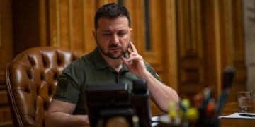 Xi se postula como mediador tras hablar con Zelenski y hace un guiño a Europa