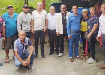 Conforman equipo de campaña en Motatán para restearse con “Er Conde” Benjamín Rausseo