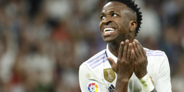 El Real Madrid abandona la Liga