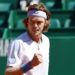 Rublev, primer semifinalista en Montecarlo