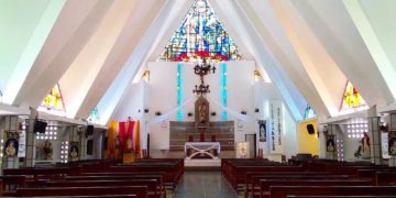 Robaron micrófonos de la iglesia El Carmen en Boconó