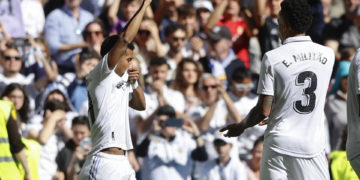Rodrygo, la bala de Ancelotti para la remontada