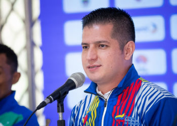 Venezuela y Rusia firman un plan de trabajo para la cooperación deportiva