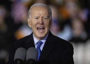 Biden anunciará su candidatura a la reelección el martes, según el Post