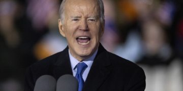 Biden anunciará su candidatura a la reelección el martes, según el Post