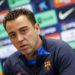 Xavi: «Desde dentro le damos un valor extraordinario a ganar esta Liga»