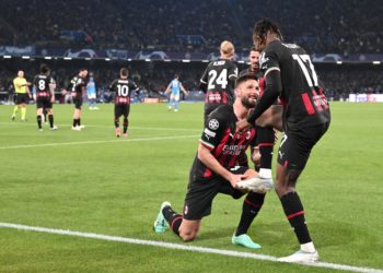 1-1. El Milan se reencuentra con la gloria