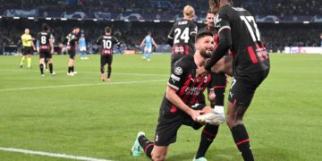 1-1. El Milan se reencuentra con la gloria