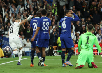 2-0. El Real Madrid impone su autoridad