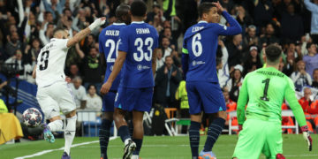 2-0. El Real Madrid impone su autoridad