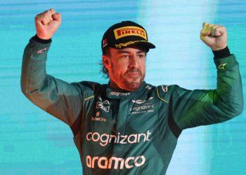 Alonso, a seguir inquietando a Red Bull en Baku; que alberga el primer sprint