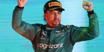 Alonso, a seguir inquietando a Red Bull en Baku; que alberga el primer sprint