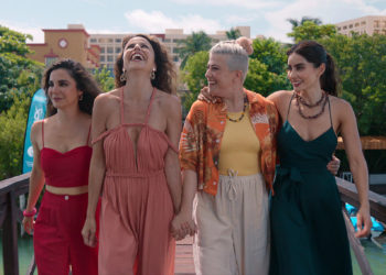 «Fuga de Reinas», cuatro mexicanas se buscan a sí mismas en filme de Netflix