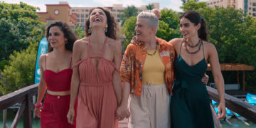 «Fuga de Reinas», cuatro mexicanas se buscan a sí mismas en filme de Netflix