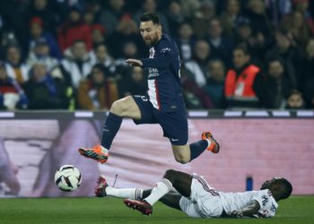 El PSG y Messi se acercan al divorcio, según la prensa francesa