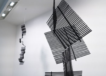 El arte de la venezolana Gego «mide el infinito» en Guggenheim de Nueva York