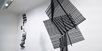 El arte de la venezolana Gego «mide el infinito» en Guggenheim de Nueva York