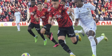 Vinicius Jr declarará este martes ante la jueza por los insultos en Son Moix