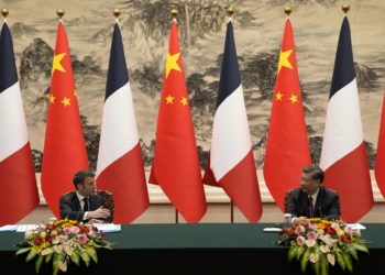 Xi, a Von der Leyen y Macron: «La ‘crisis’ en Ucrania es difícil de resolver»