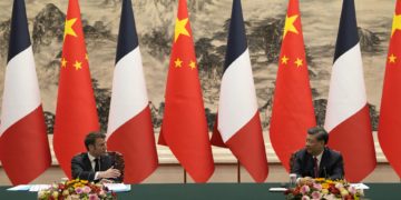 Xi, a Von der Leyen y Macron: «La ‘crisis’ en Ucrania es difícil de resolver»