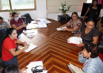 Alcaldesa Angie Quintana: Estamos y nos mantenemos en la calle atendiendo al pueblo