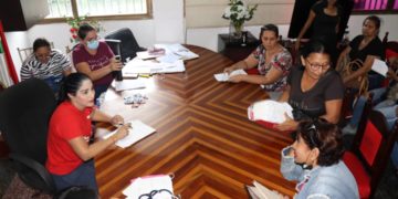 Alcaldesa Angie Quintana: Estamos y nos mantenemos en la calle atendiendo al pueblo