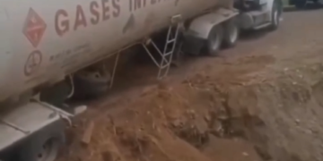 Mérida | Los túneles se mantendrán abiertos en horario extendido y se reabrió el paso en Arapuey