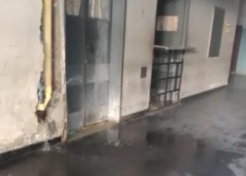 Bote de agua en el IAHULA tendría más de dos semanas