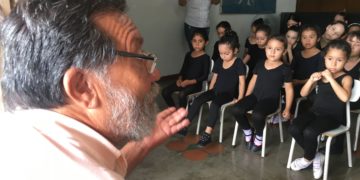Conversatorio “La Danza como patrimonio de los pueblos”  fue una fiesta de los sentidos 