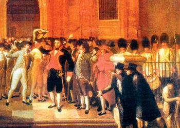 Ovioldazos | NO ES CIERTO, EL 19 DE ABRIL DE 1810 NO SE DECLARÓ LA INDEPENDENCIA |  Por Mauro Rangel Oviol