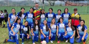 Torneo de Kickingball Juvenil sube el telón  en la cancha de  Minfra
