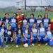 Torneo de Kickingball Juvenil sube el telón en la cancha de Minfra