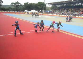Táchira presente en la  II Válida Nacional de Patinaje en línea