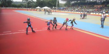 Táchira presente en la  II Válida Nacional de Patinaje en línea