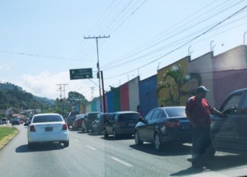 En Mérida no alcanza la gasolina en Semana Santa
