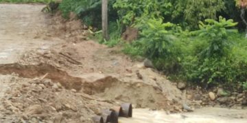 Jueves Santo:  NO hay paso por Onia